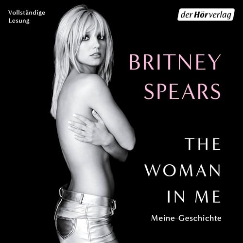 Cover of The Woman in Me (German edition)