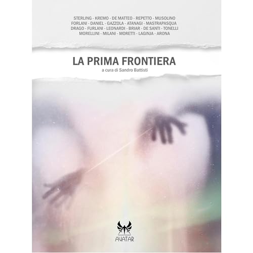 Cover of La prima frontiera