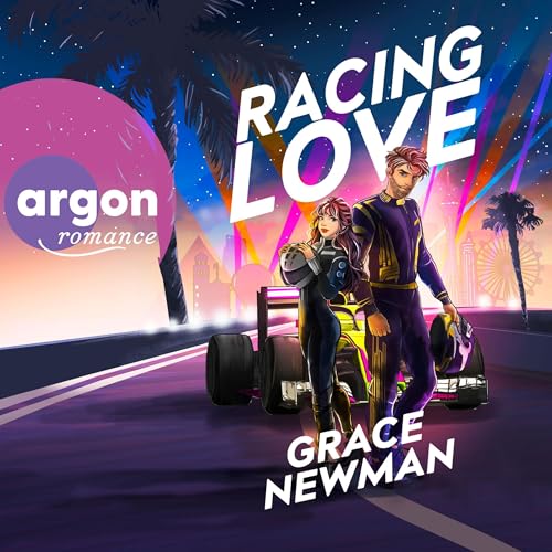 Cover of Racing Love