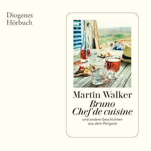 Cover of Bruno, Chef de cuisine