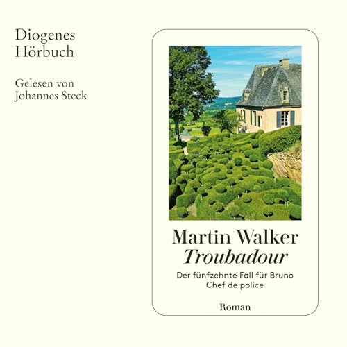 Cover of Troubadour
