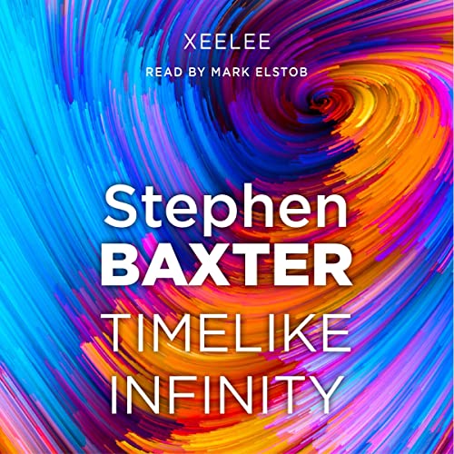 Cover of Timelike Infinity