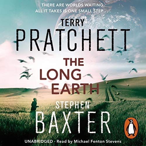 Cover of The Long Earth