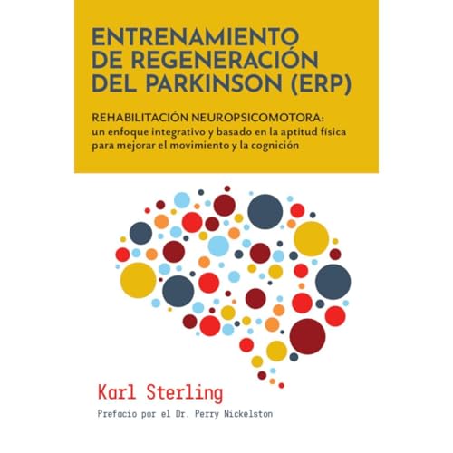 Cover of Entrenamiento de Regeneración del Parkinson (ERP)