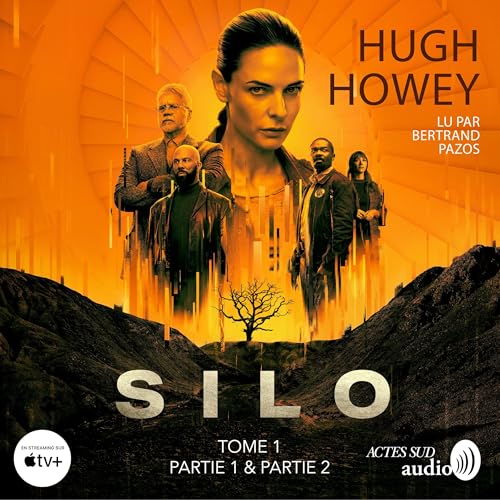 Cover of Silo. Tome 1 - 1 & 2