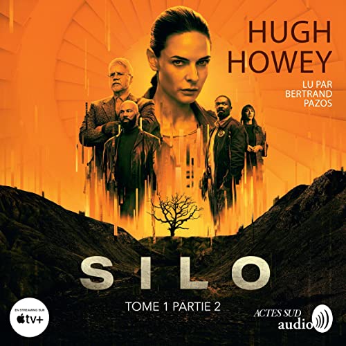 Cover of Silo 1 Partie 2