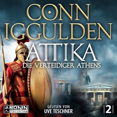Cover of Attika - Die Verteidiger Athens