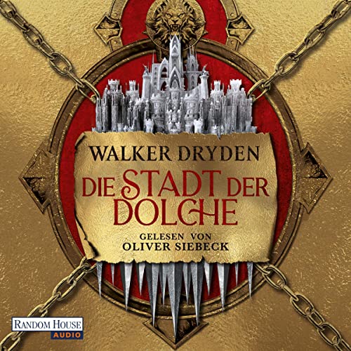 Cover of Die Stadt der Dolche