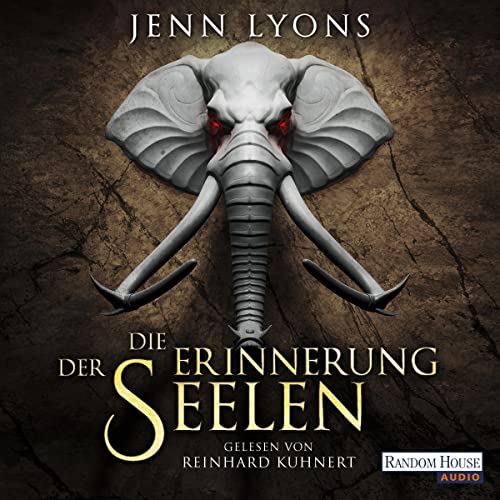 Cover of Die Erinnerung der Seelen