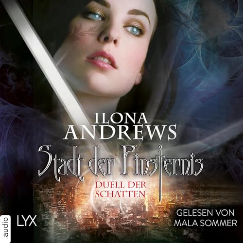 Cover of Duell der Schatten