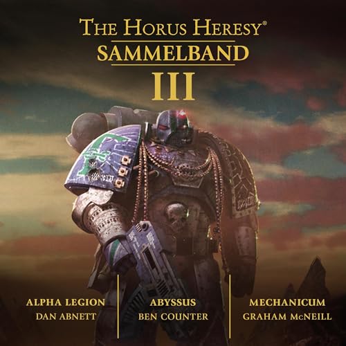 Cover of Alpha Legion / Abyssus / Mechanicum