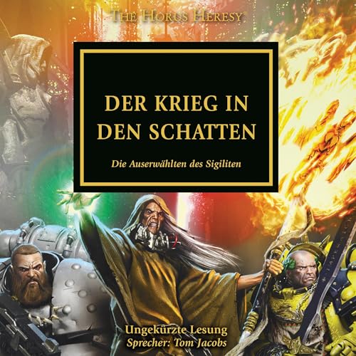 Cover of Der Krieg in den Schatten