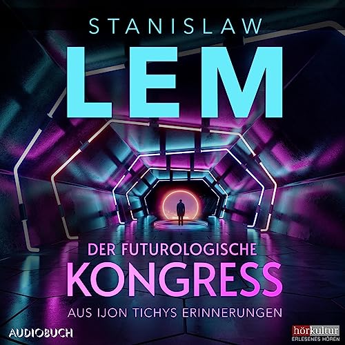 Cover of Der futurologische Kongreß