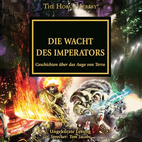 Cover of Die Wacht des Imperators