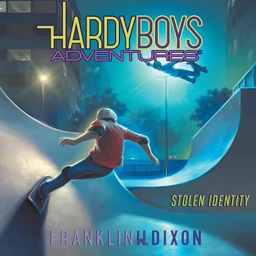 Cover of Stolen Identity