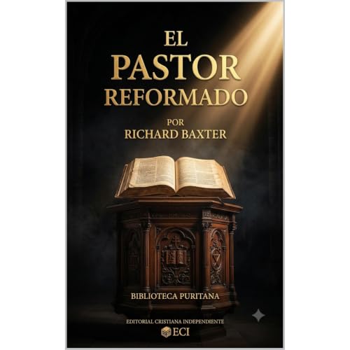 Cover of EL PASTOR REFORMADO