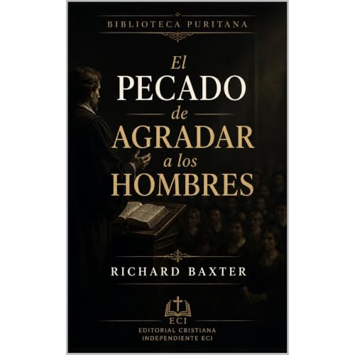 Cover of El pecado de agradar a los hombres