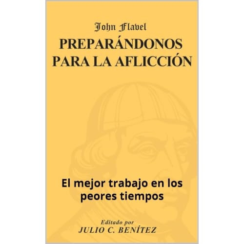 Cover of Preparándonos para la Aflicción