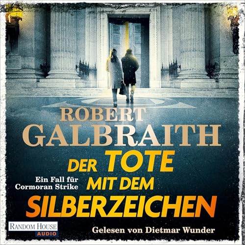 Cover of Der Tote mit dem Silberzeichen