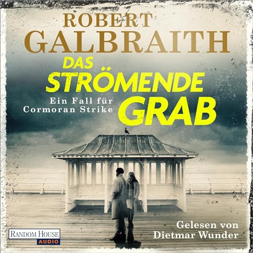 Cover of Das strömende Grab