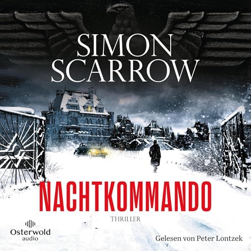 Cover of Nachtkommando