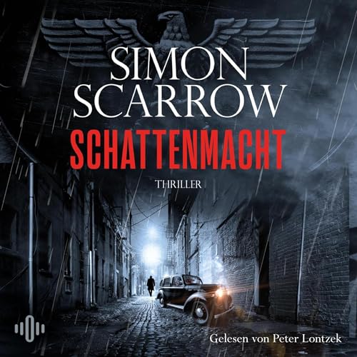 Cover of Schattenmacht