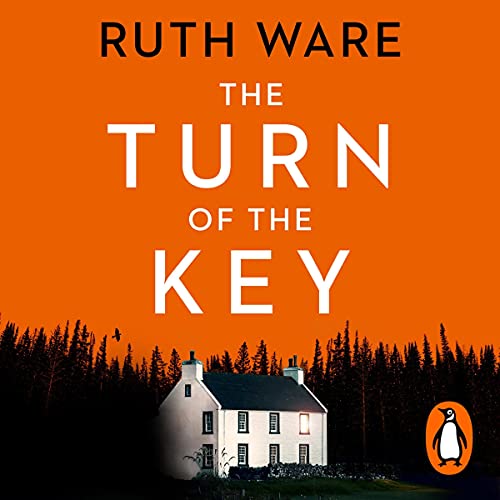 Cover of The Turn of the Key