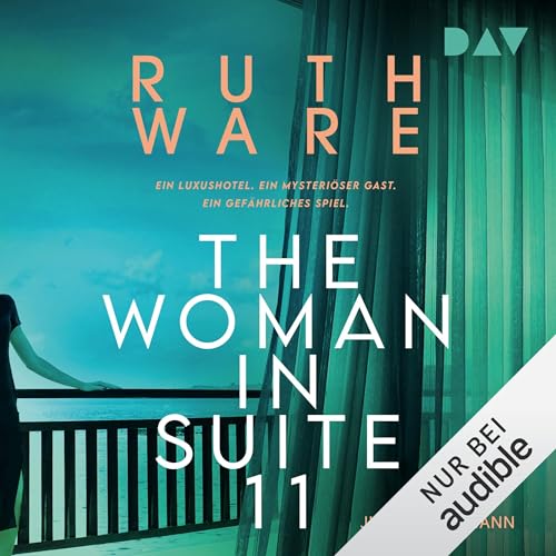 Cover of The Woman in Suite 11