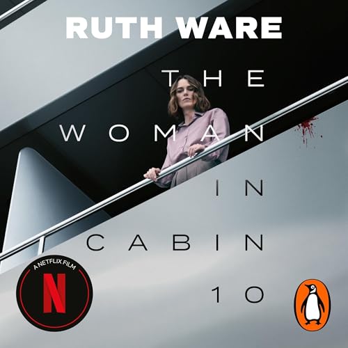 Cover of The Woman in Cabin 10