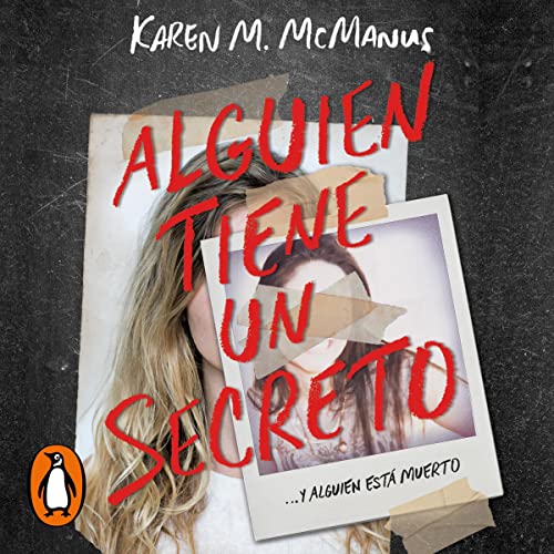 Cover of Alguien tiene un secreto