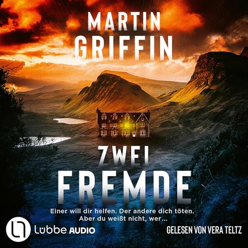 Cover of Zwei Fremde