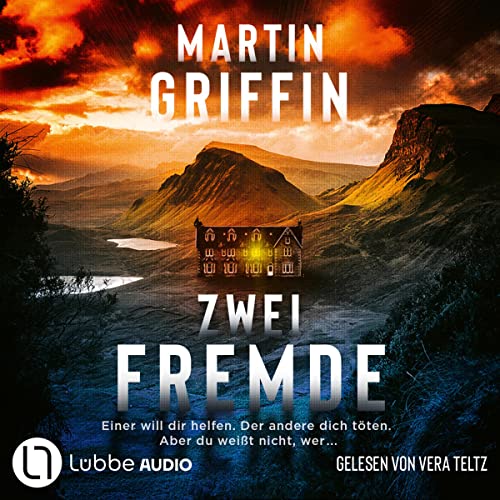 Cover of Zwei Fremde