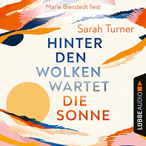 Cover of Hinter den Wolken wartet die Sonne