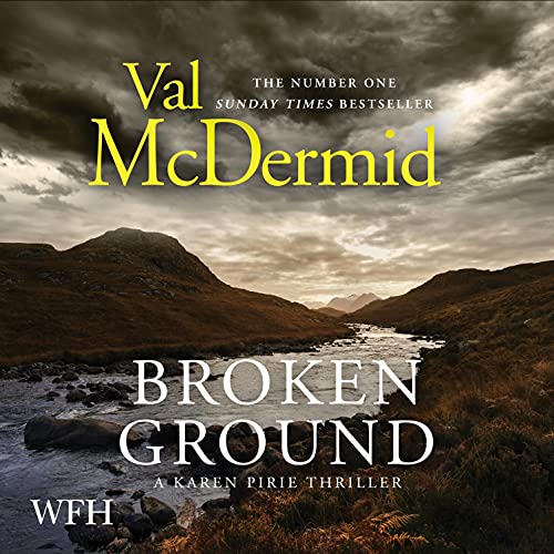 Cover of Broken Ground