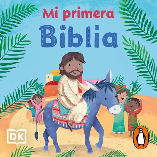 Cover of Mi primera Biblia