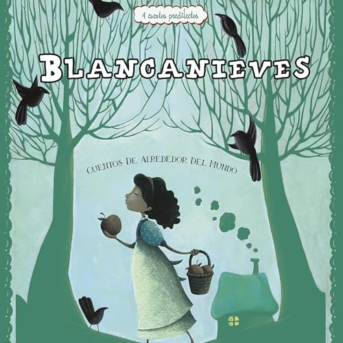 Cover of Blancanieves [Snow White]