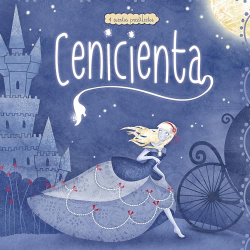 Cover of Cenicienta [Cinderella]