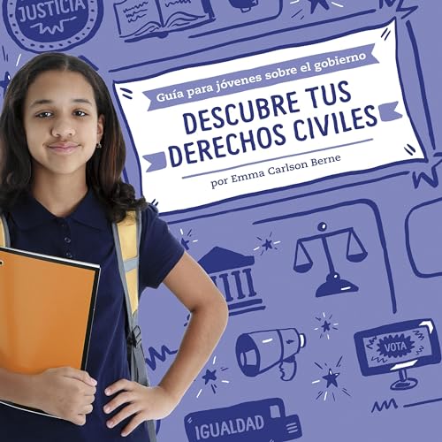 Cover of Descubre tus derechos civiles [Understanding Your Civil Rights]