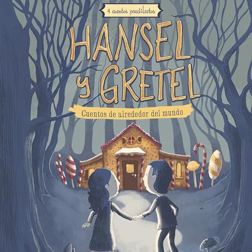 Cover of Hansel y Gretel [Hansel and Gretel]
