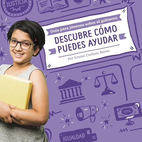 Cover of Descubre cómo puedes ayudar [Understanding How You Can Help]