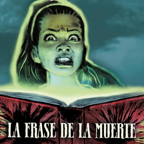 Cover of La frase de la muerte [The Phrase of Death]