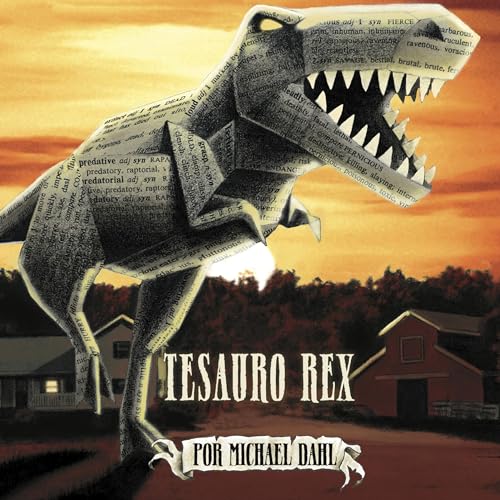 Cover of Tesauro Rex [Thesaurus Rex]