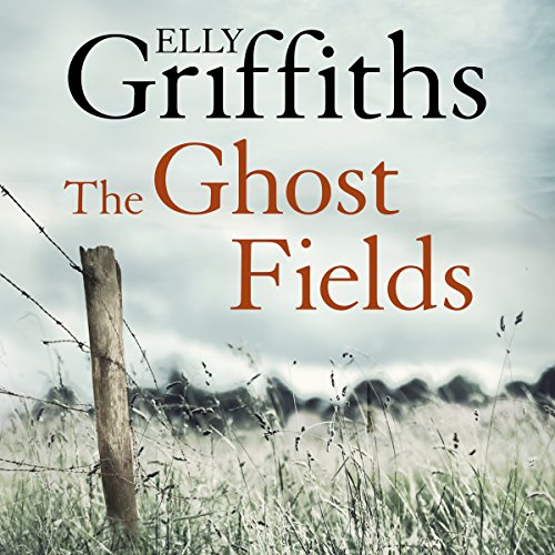 Cover of The Ghost Fields
