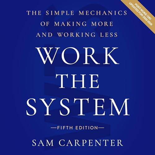 Cover of Work the System