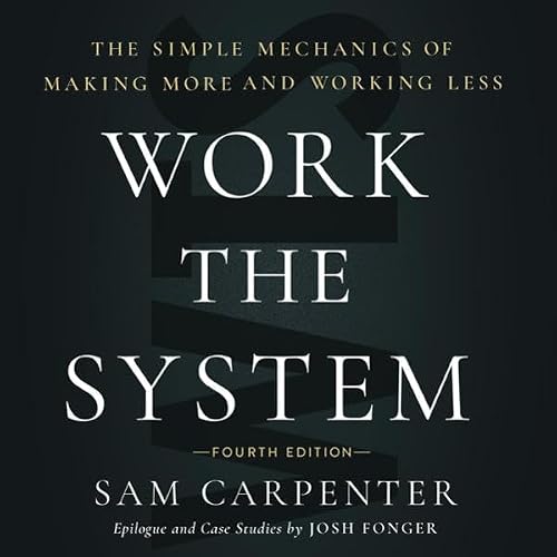 Cover of Work the System (Fourth Edition)