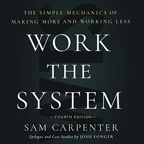 Cover of Work the System (Fourth Edition)
