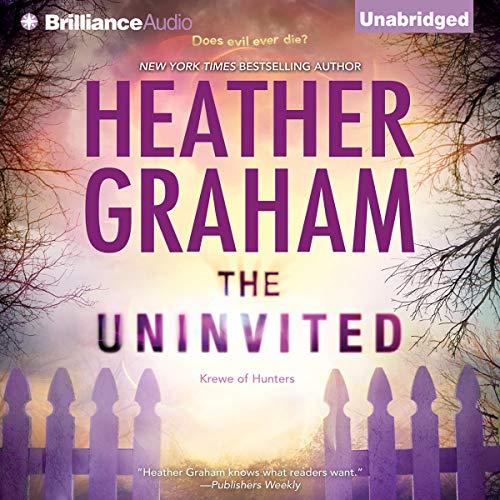 Cover of The Uninvited