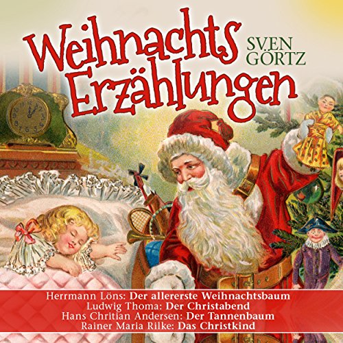 Cover of Weihnachtserzählungen