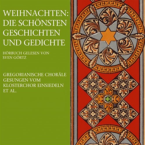 Cover of Weihnachten: Die schönsten Geschichten und Gedichte