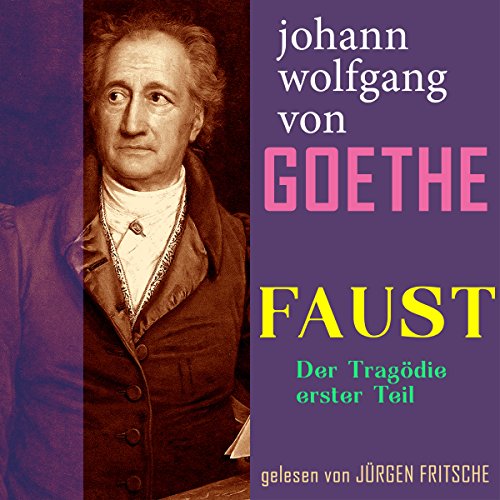 Cover of Faust. Der Tragödie erster Teil